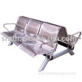 stainless steel stool